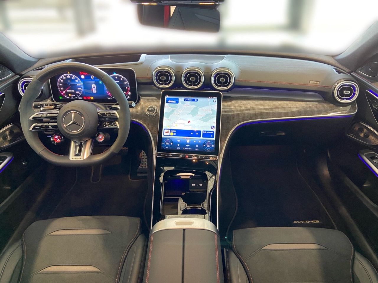 Mercedes-Benz C-Klasse – Bild 11