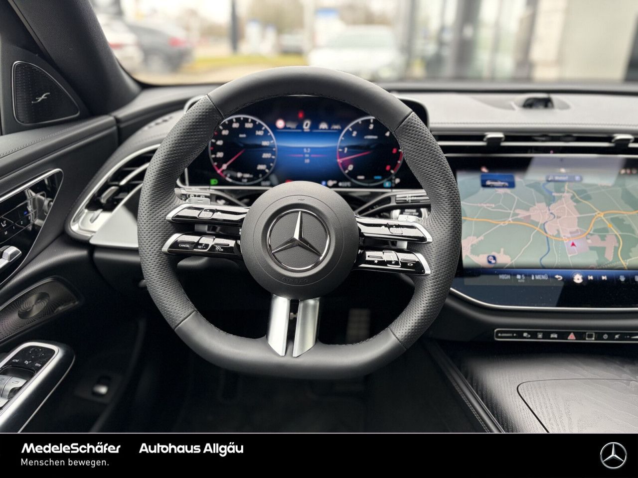 Mercedes-Benz E-Klasse – Bild 6