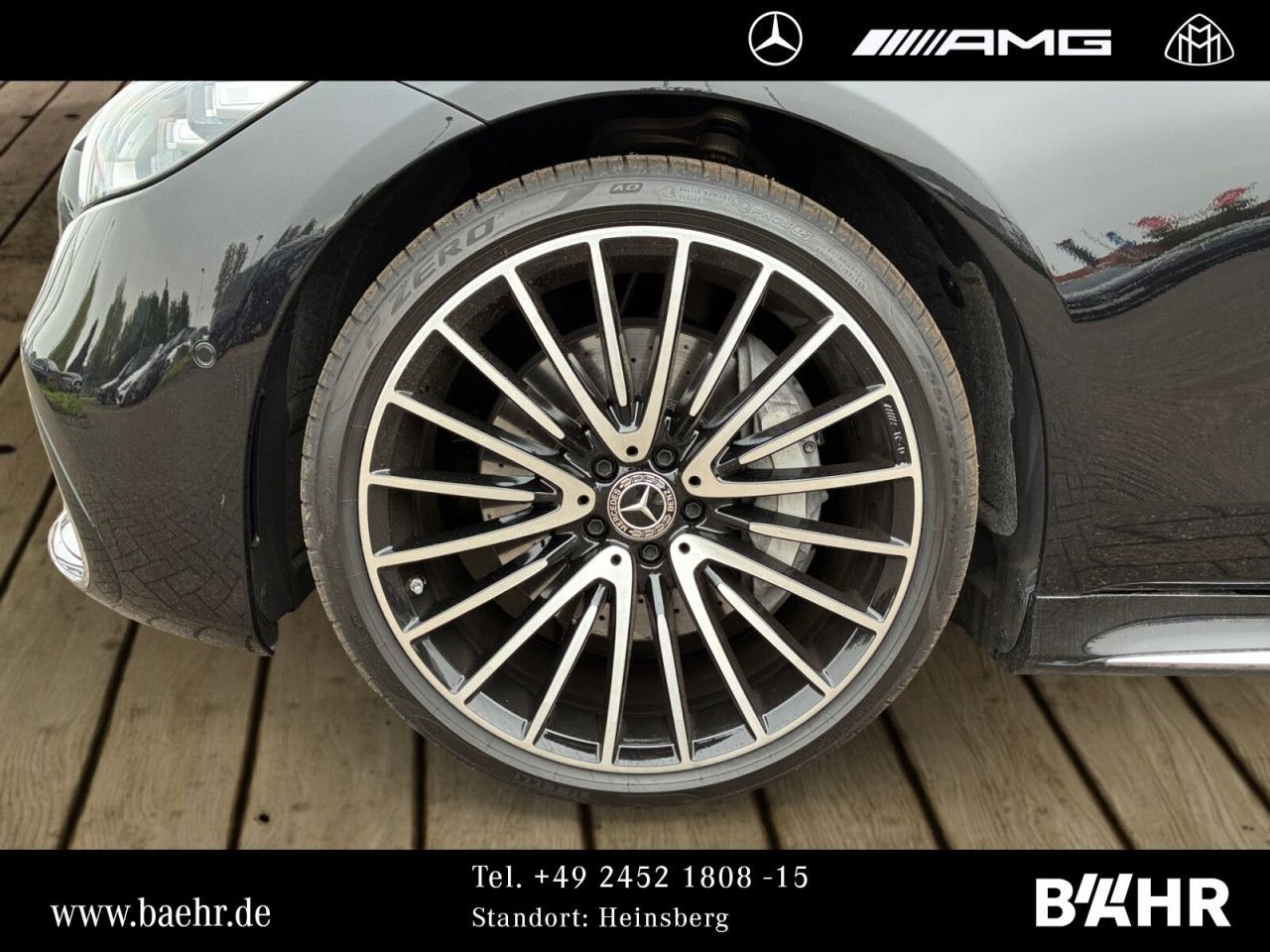 Mercedes-Benz S-Klasse – Bild 6