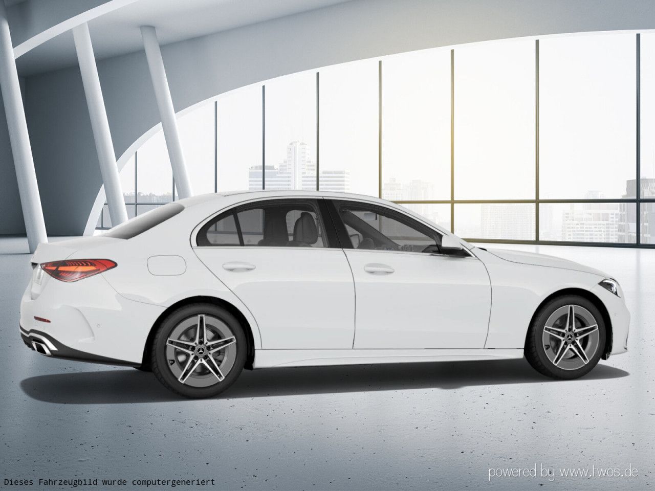Mercedes-Benz C-Klasse – Bild 12