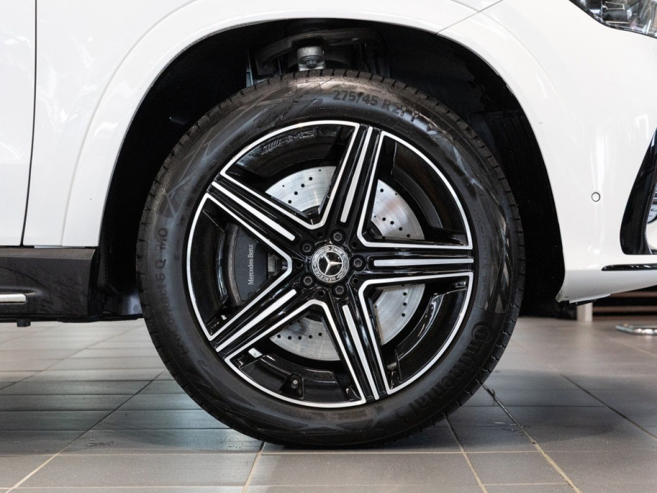 Mercedes-Benz GLE – Bild 4