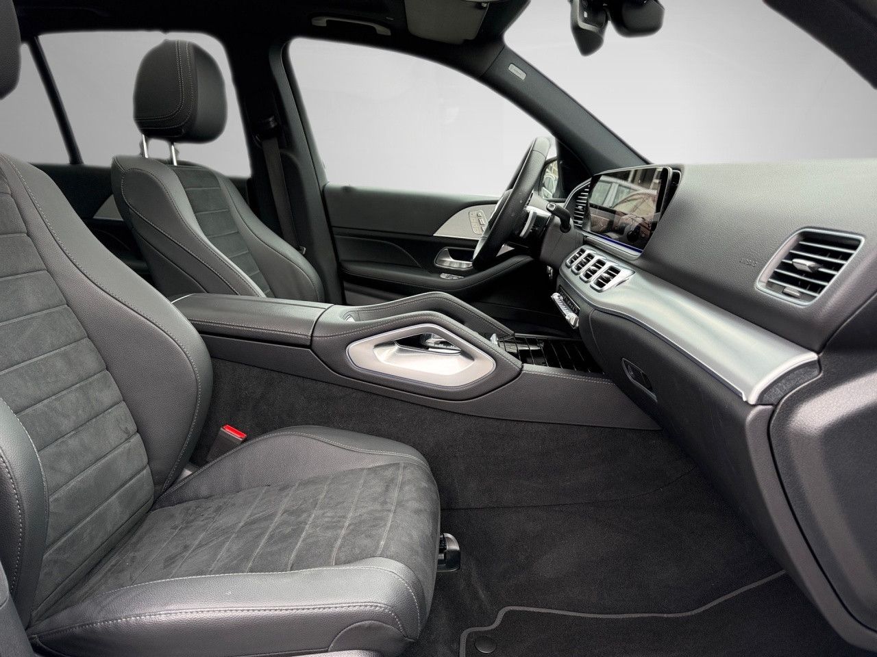 Mercedes-Benz GLE – Bild 23