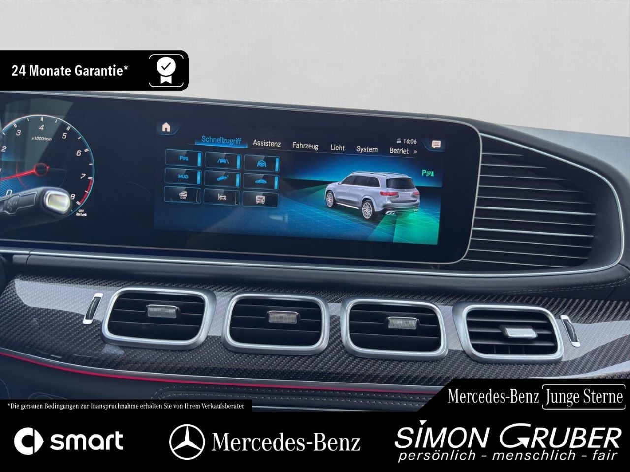Mercedes-Benz GLS – Bild 19