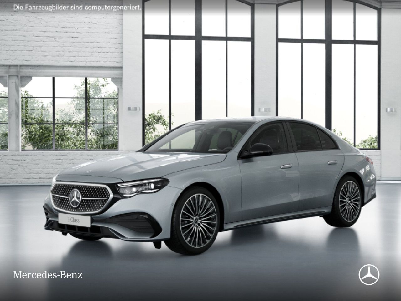 Mercedes-Benz E-Klasse – Bild 11