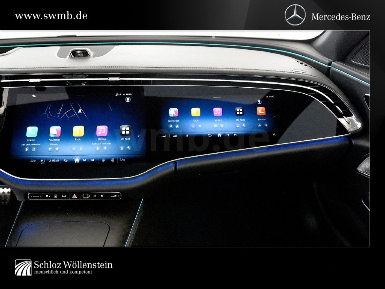 Mercedes-Benz E-Klasse – Bild 15