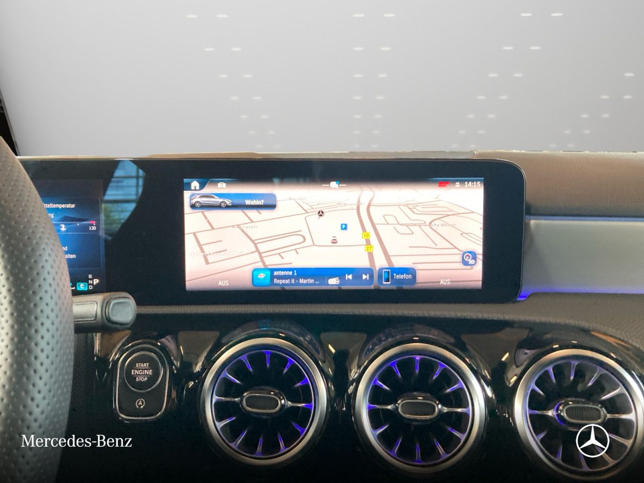 Mercedes-Benz A-Klasse – Bild 13