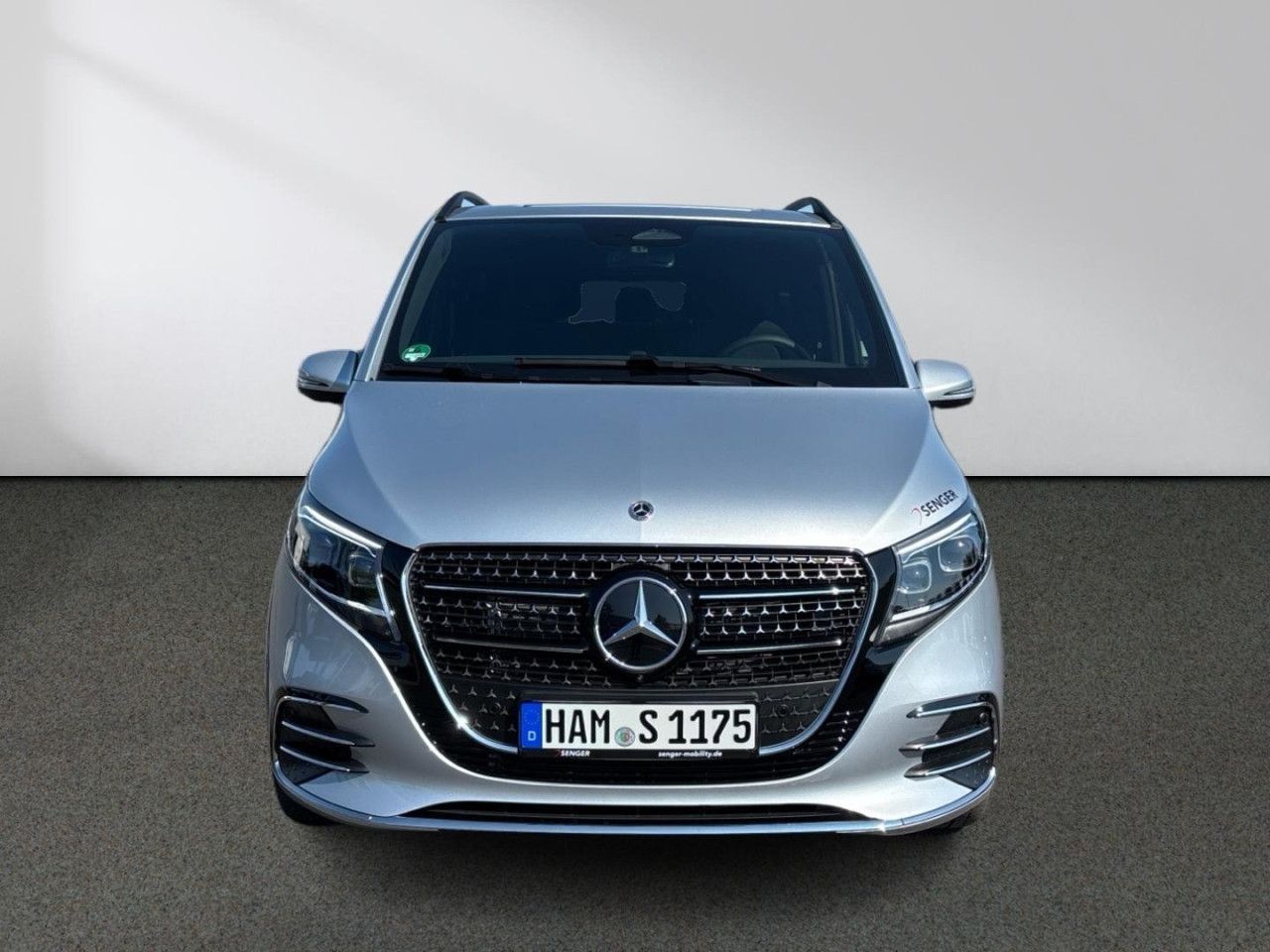 Mercedes-Benz V-Klasse – Bild 4