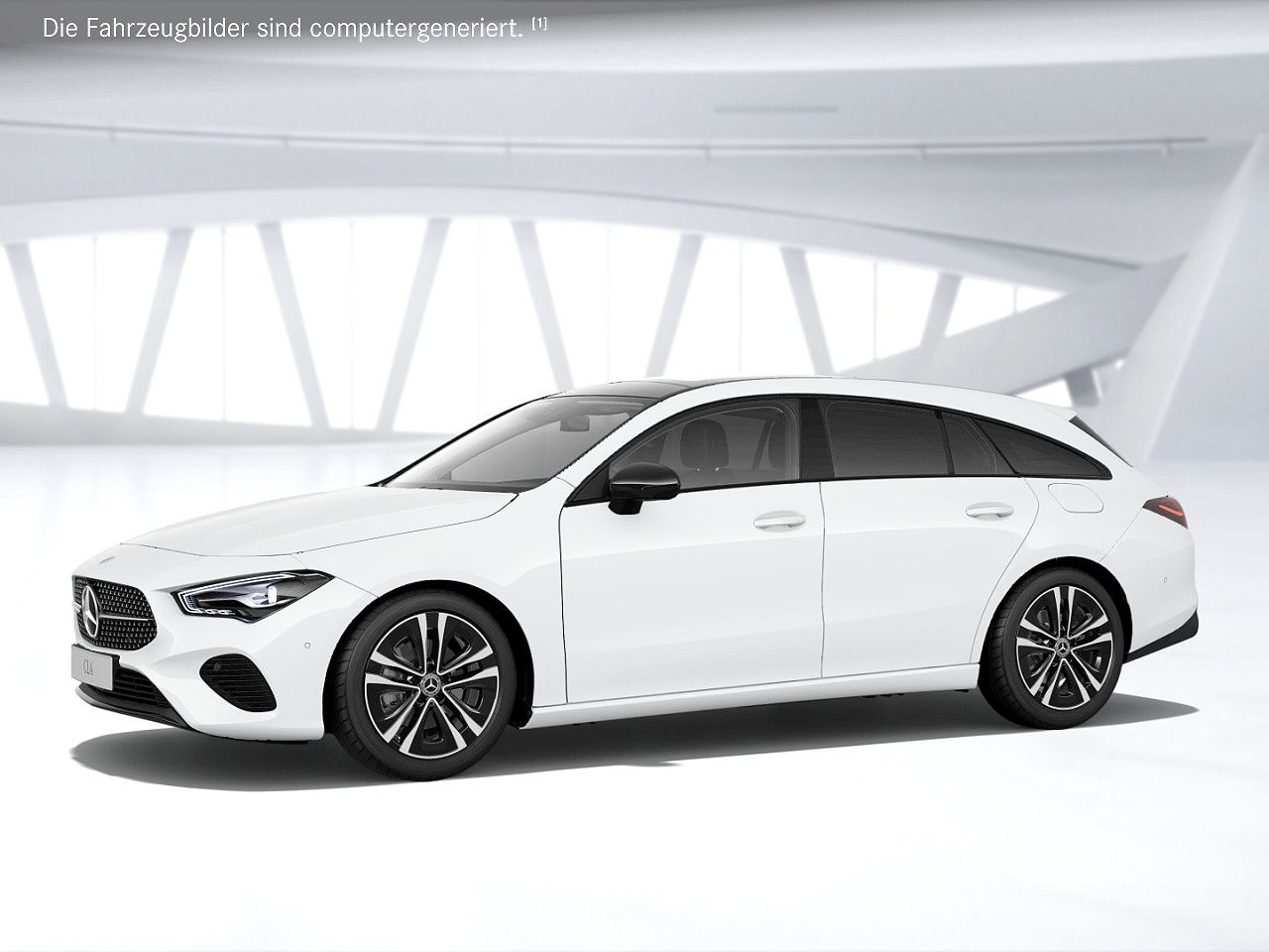 Mercedes-Benz CLA – Bild 21