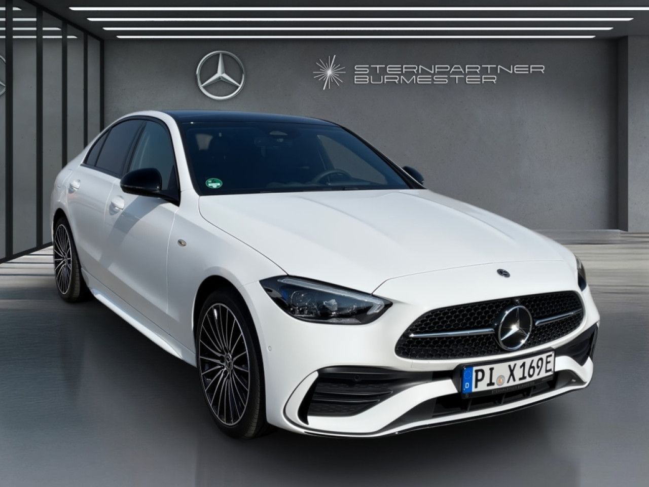 Mercedes-Benz C-Klasse – Bild 18