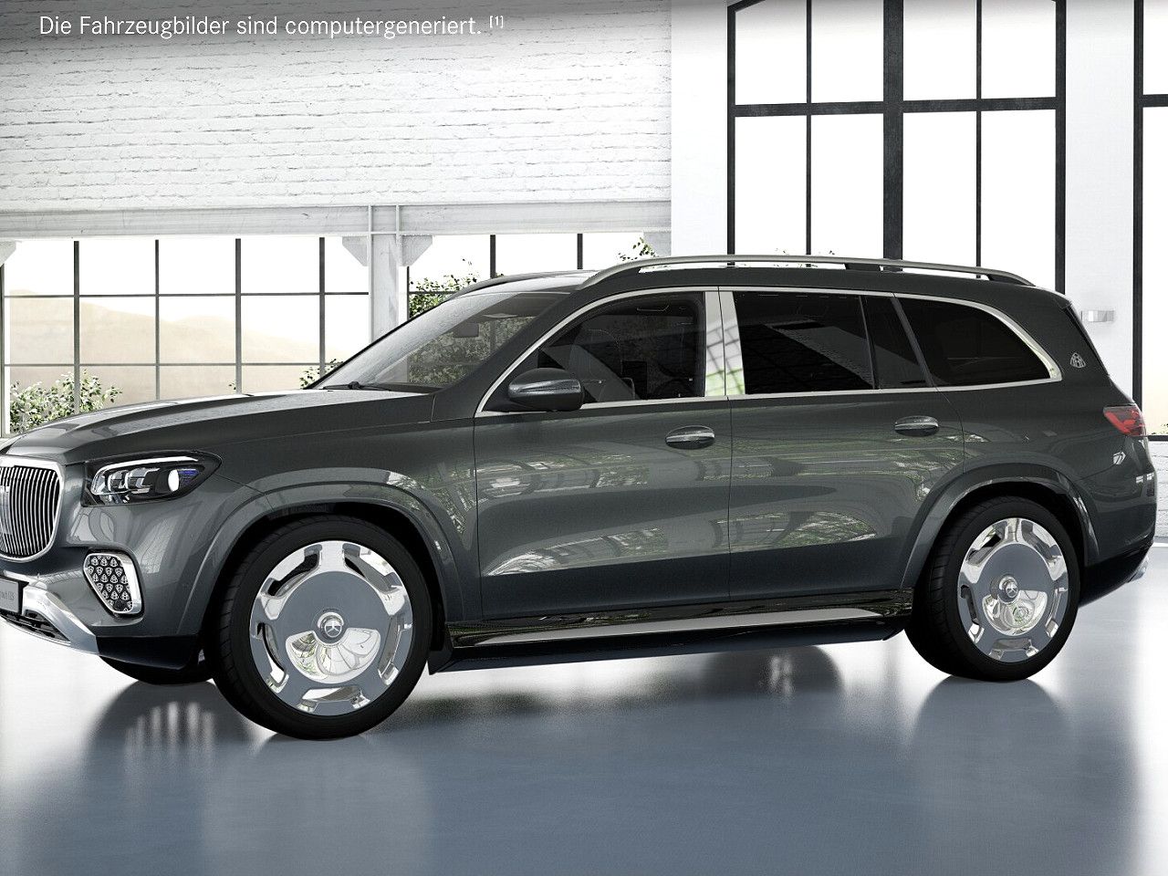 Mercedes-Benz GLS – Bild 19
