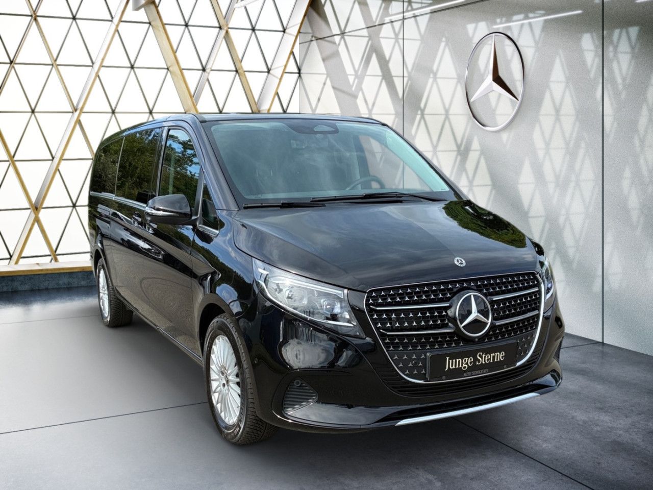 Mercedes-Benz V-Klasse – Bild 18