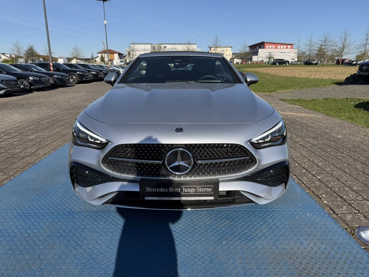 Mercedes-Benz CLE – Bild 2