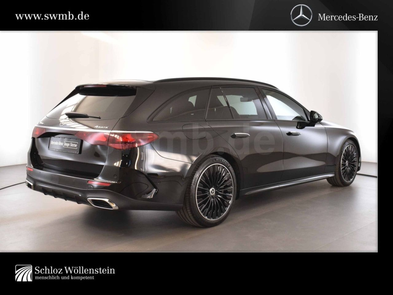 Mercedes-Benz E-Klasse – Bild 15