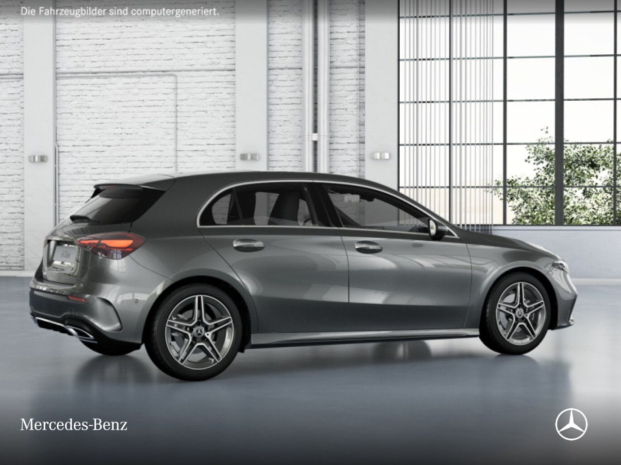 Mercedes-Benz A-Klasse – Bild 14