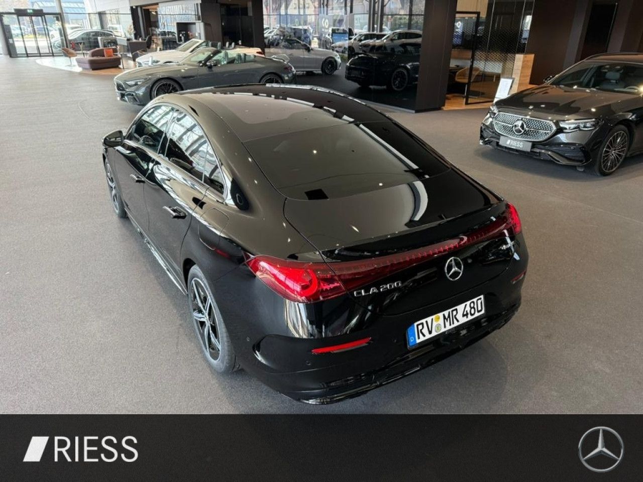 Mercedes-Benz CLA – Bild 6