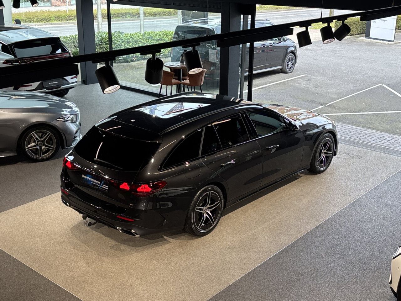 Mercedes-Benz E-Klasse – Bild 5