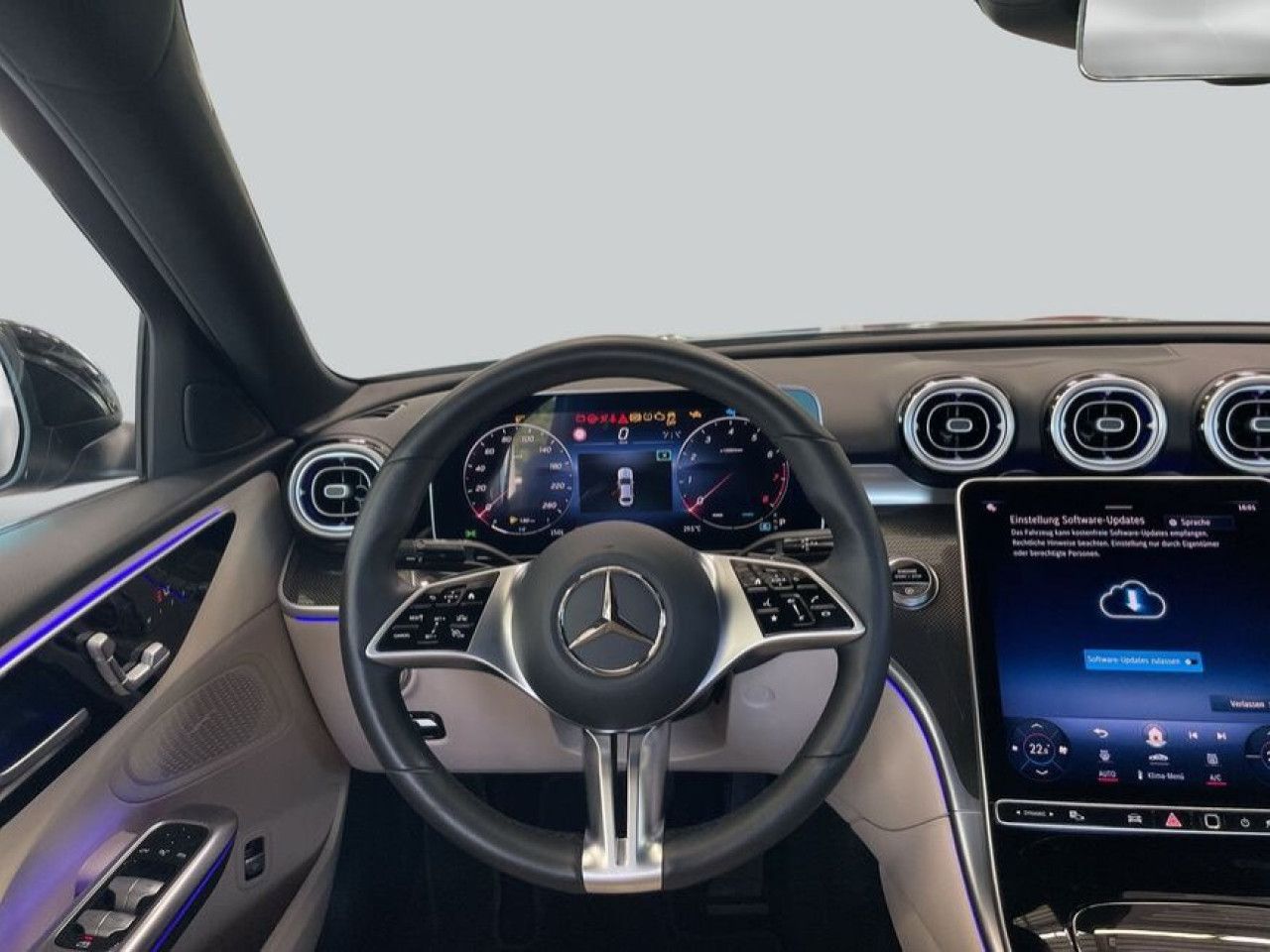 Mercedes-Benz C-Klasse – Bild 16