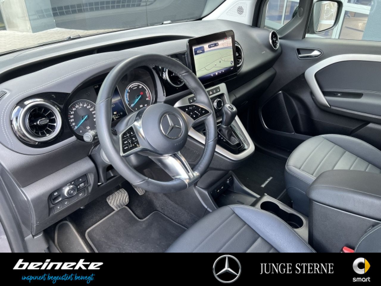 Mercedes-Benz EQT – Bild 8