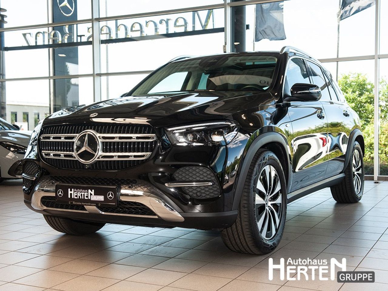 Mercedes-Benz GLE – Bild 7