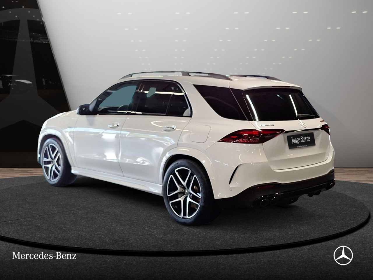 Mercedes-Benz GLE – Bild 7