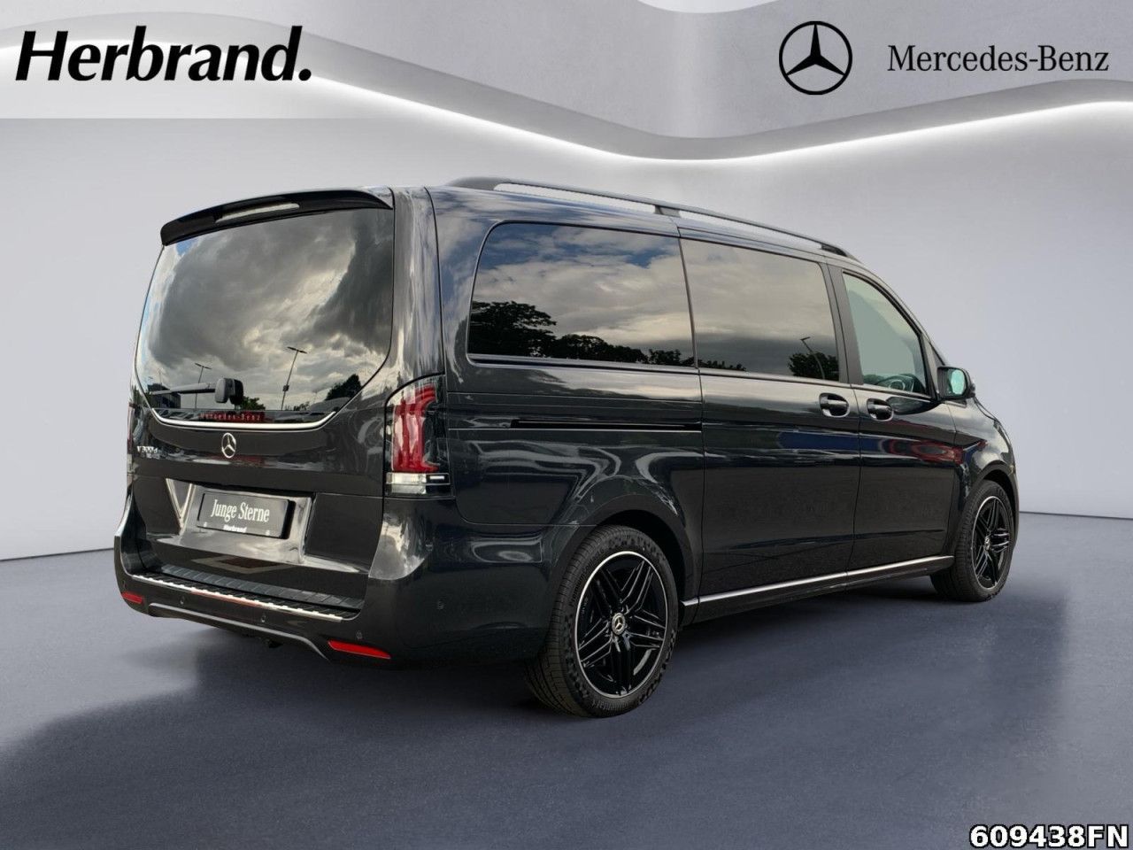 Mercedes-Benz V-Klasse – Bild 6