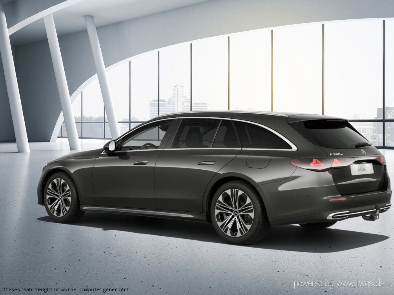 Mercedes-Benz E-Klasse – Bild 16