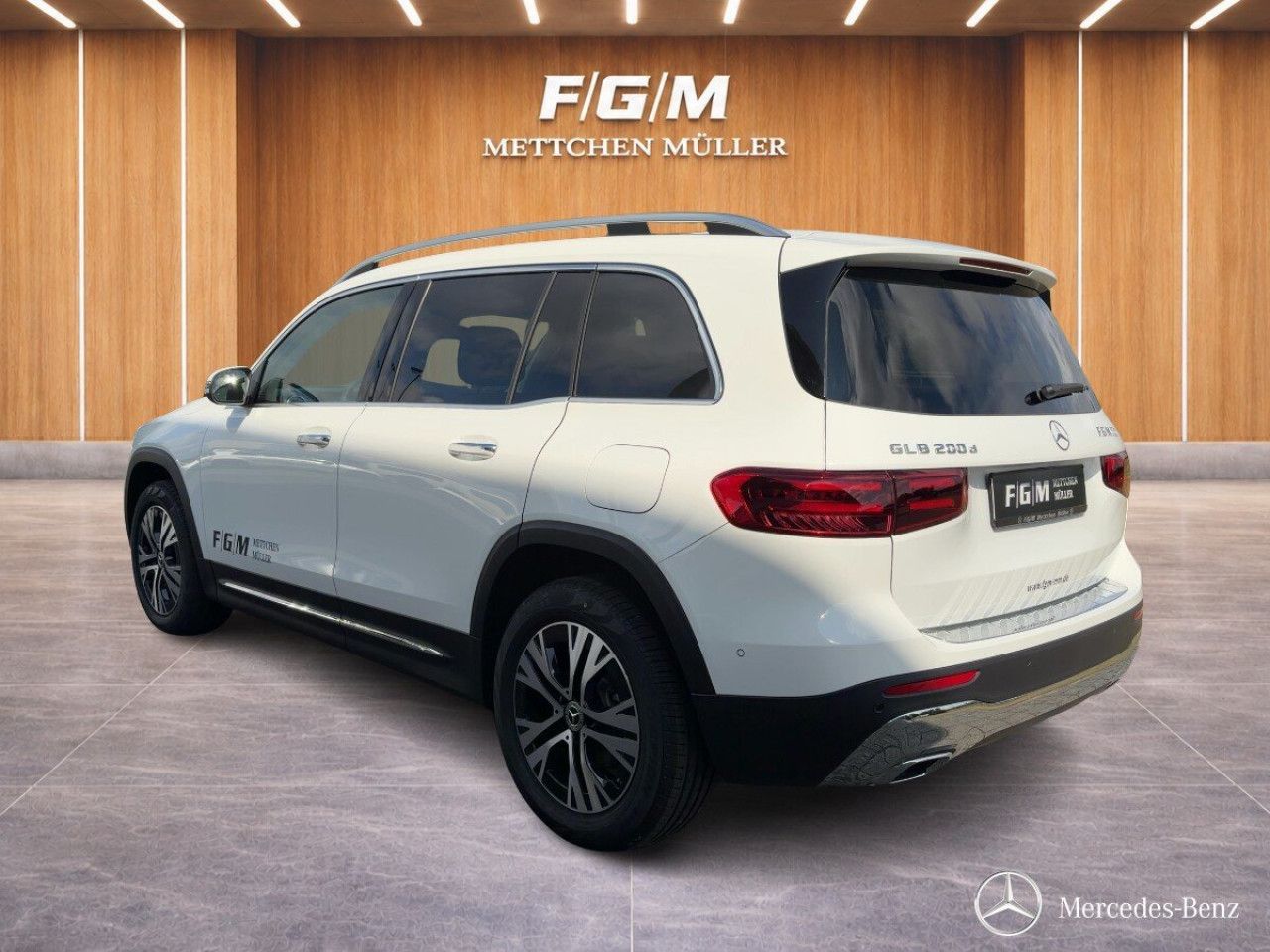 Mercedes-Benz GLB – Bild 6