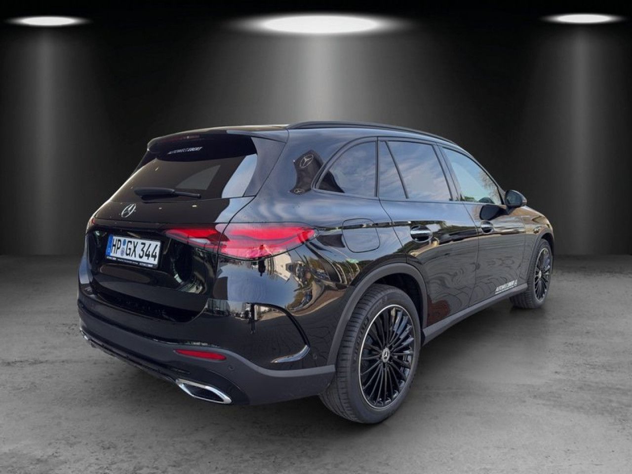 Mercedes-Benz GLC – Bild 4