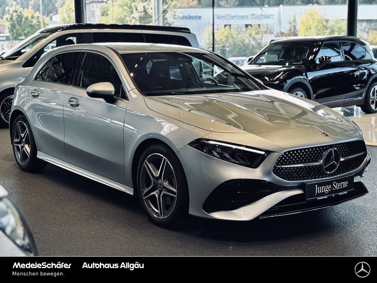 Mercedes-Benz A-Klasse – Bild 15