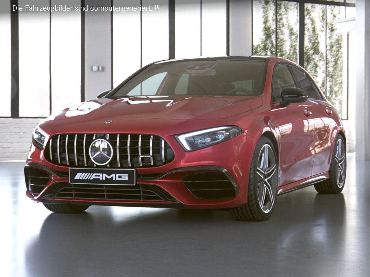 Mercedes-Benz A-Klasse – Bild 17