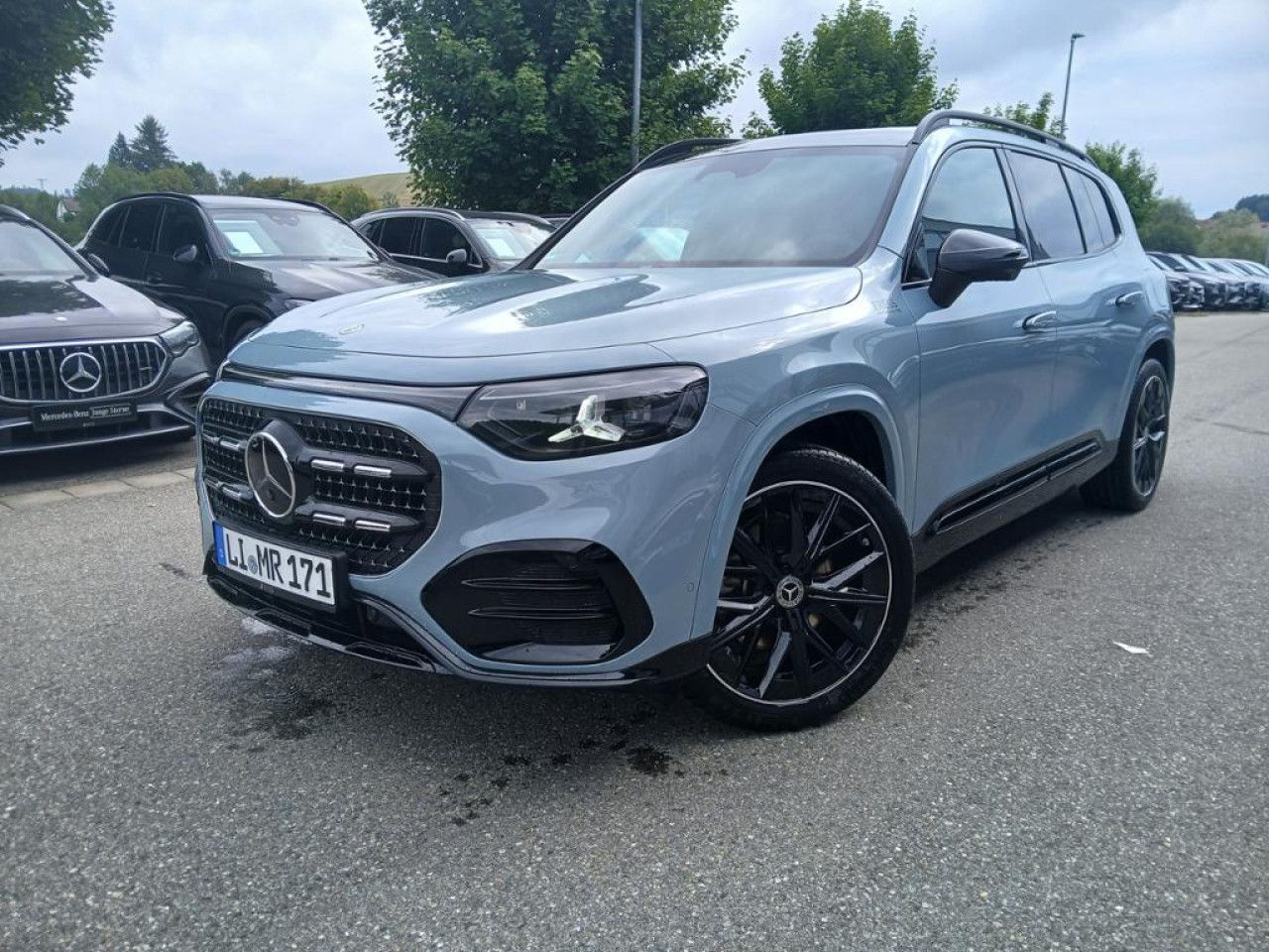 Mercedes-Benz GLB