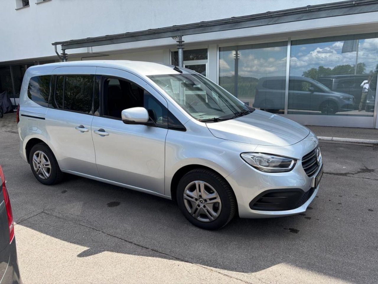 Mercedes-Benz T-Klasse – Bild 3