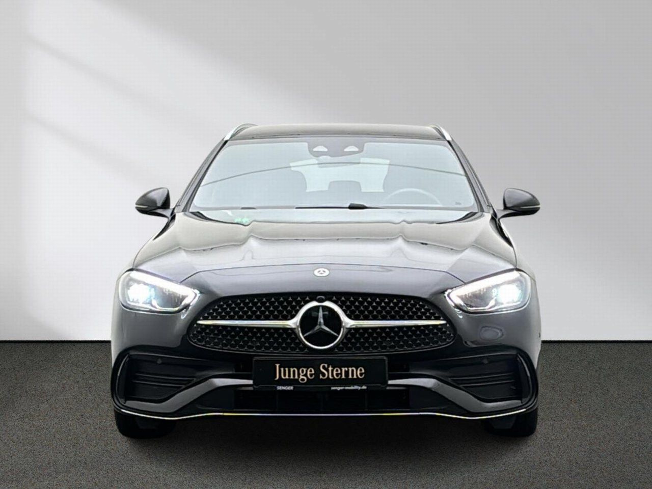 Mercedes-Benz C-Klasse – Bild 2