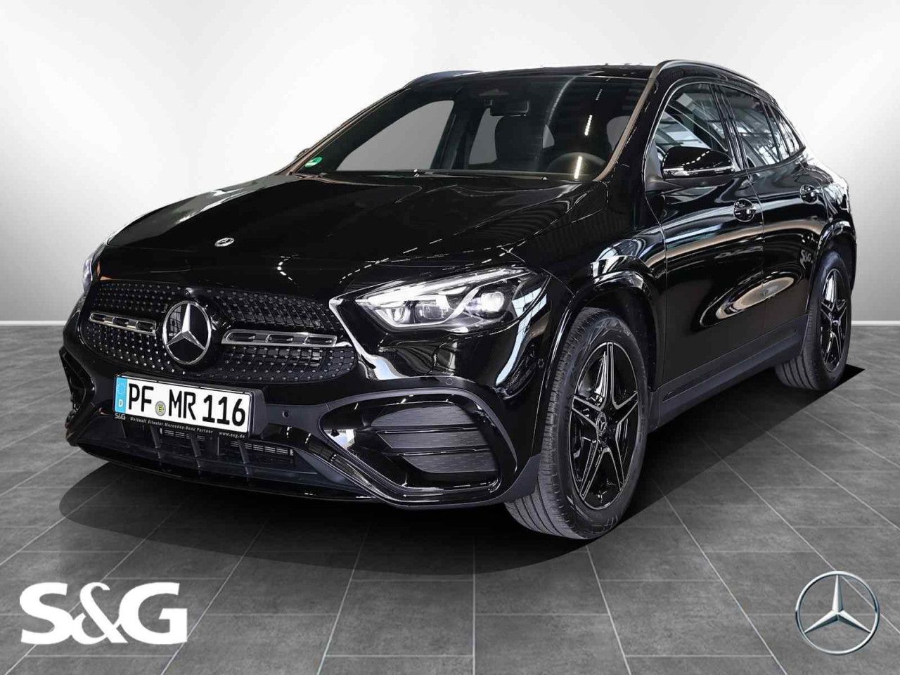 Mercedes-Benz GLA – Bild 13