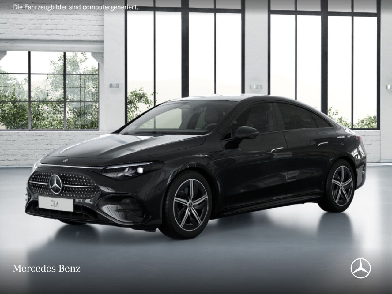 Mercedes-Benz CLA – Bild 11