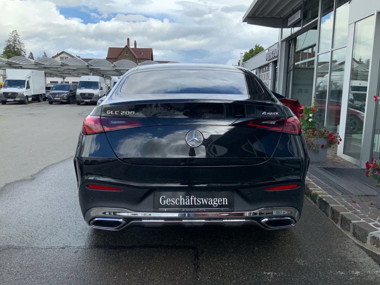 Mercedes-Benz GLC – Bild 5