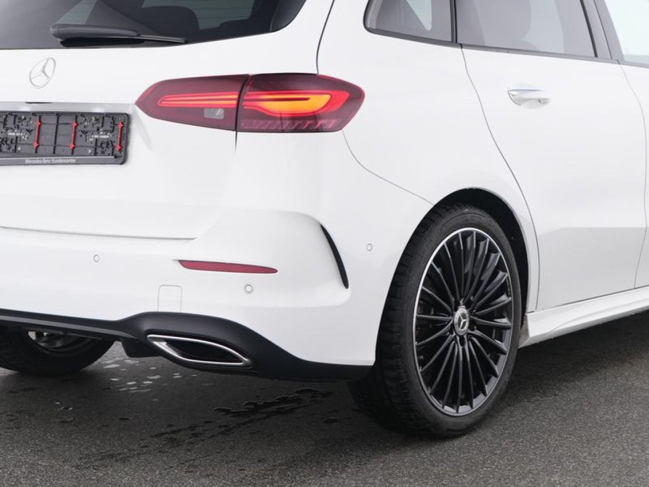 Mercedes-Benz B-Klasse – Bild 4