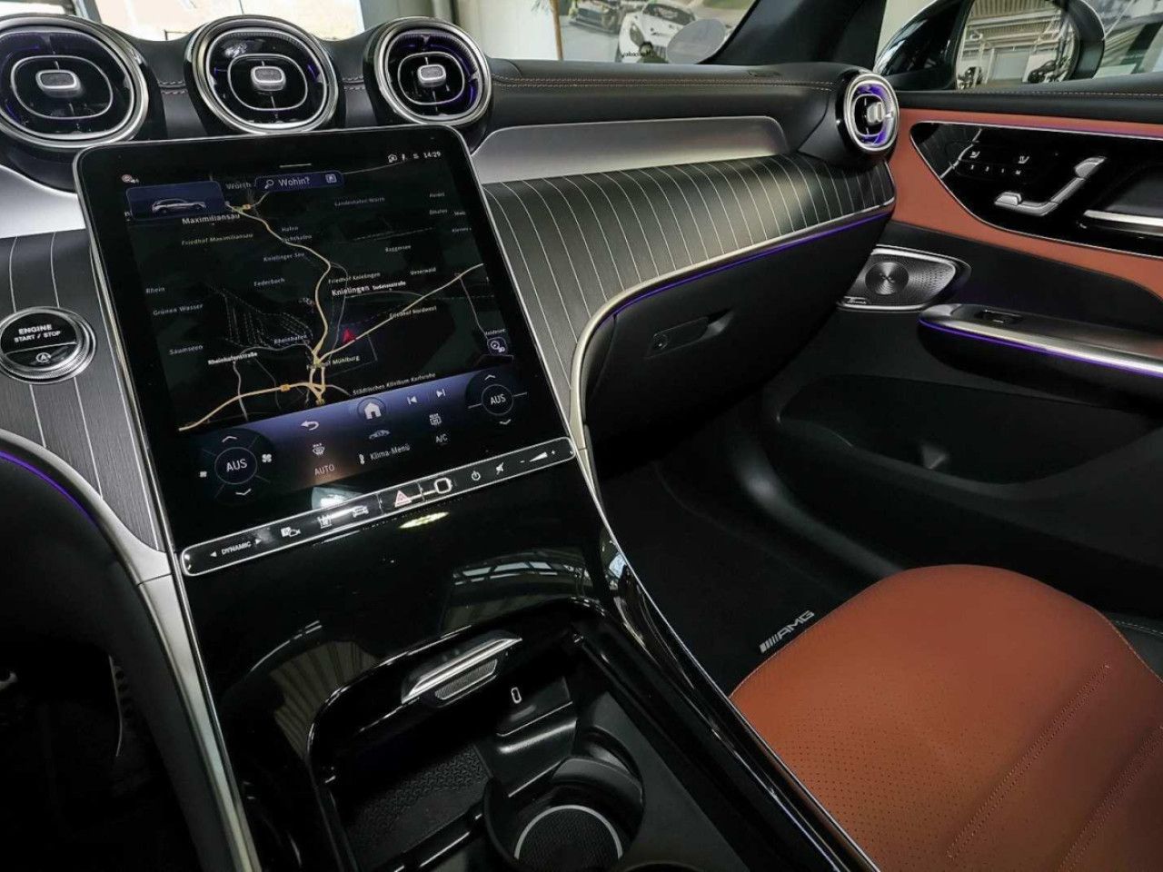 Mercedes-Benz GLC – Bild 10