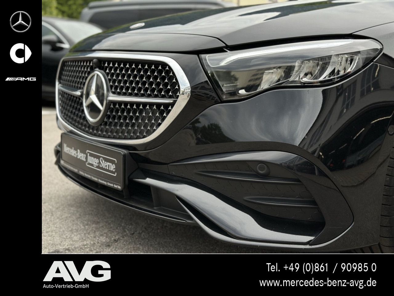 Mercedes-Benz E-Klasse – Bild 9