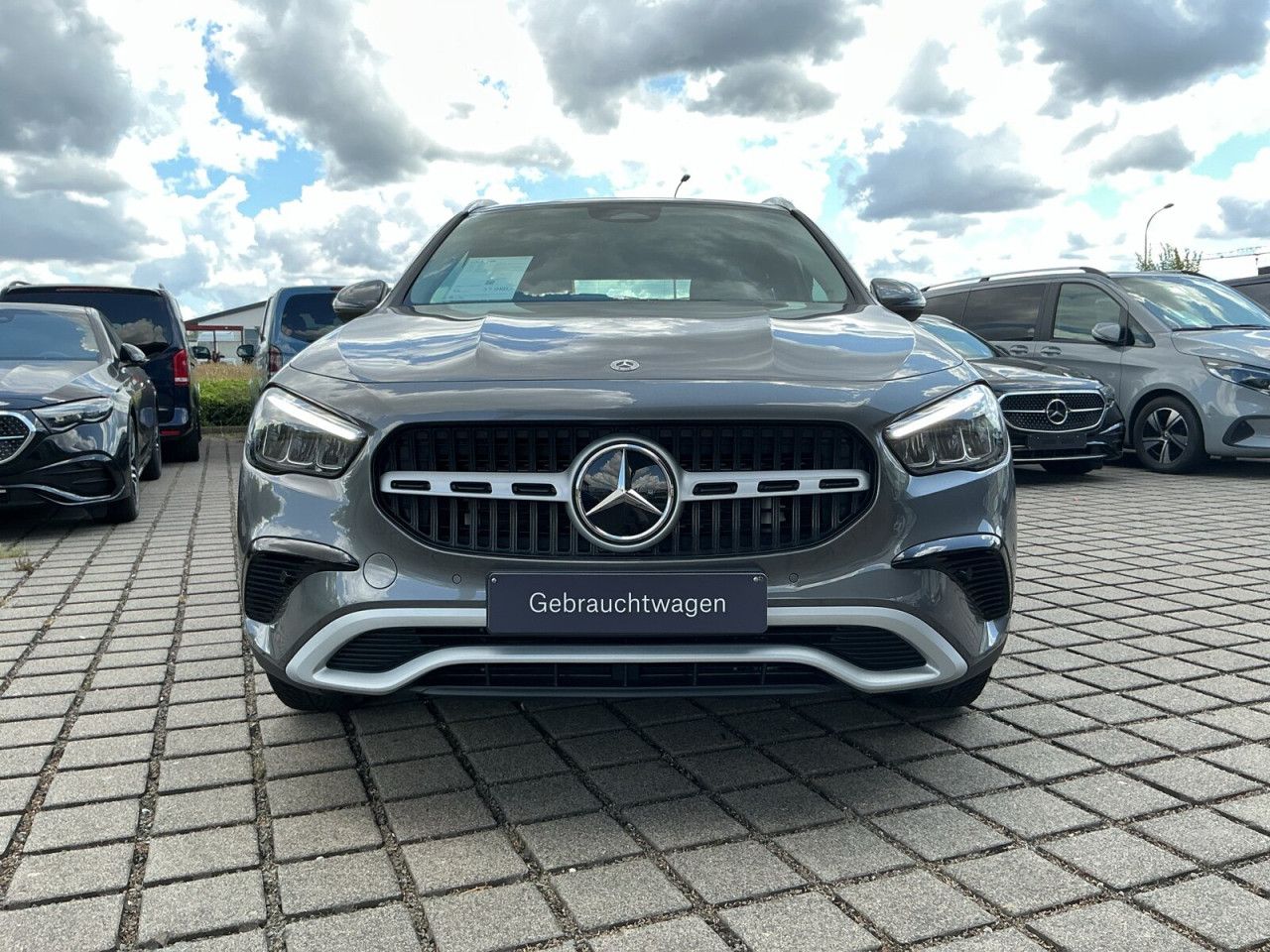 Mercedes-Benz GLA – Bild 11