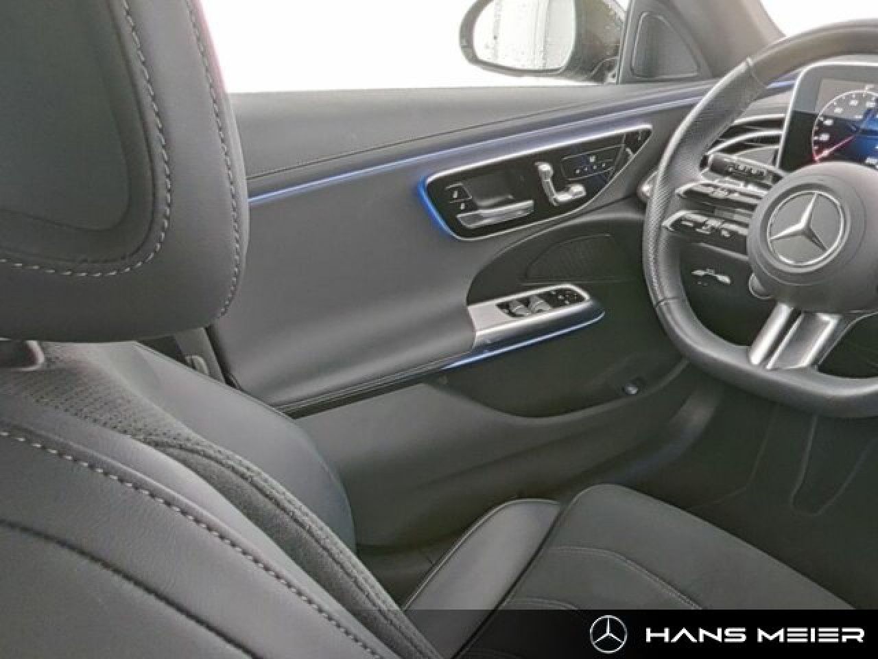 Mercedes-Benz E-Klasse – Bild 9