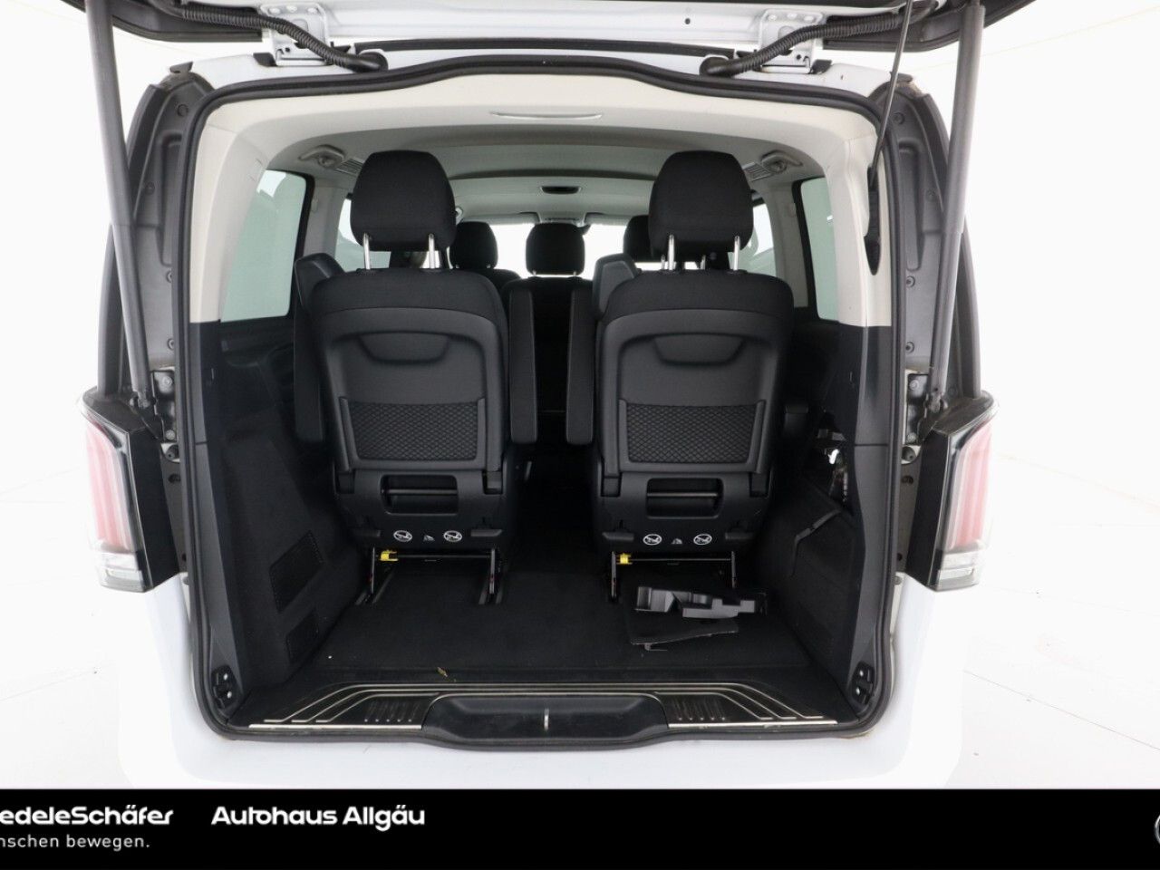 Mercedes-Benz V-Klasse – Bild 7