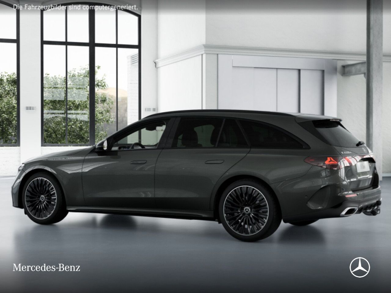 Mercedes-Benz E-Klasse – Bild 12