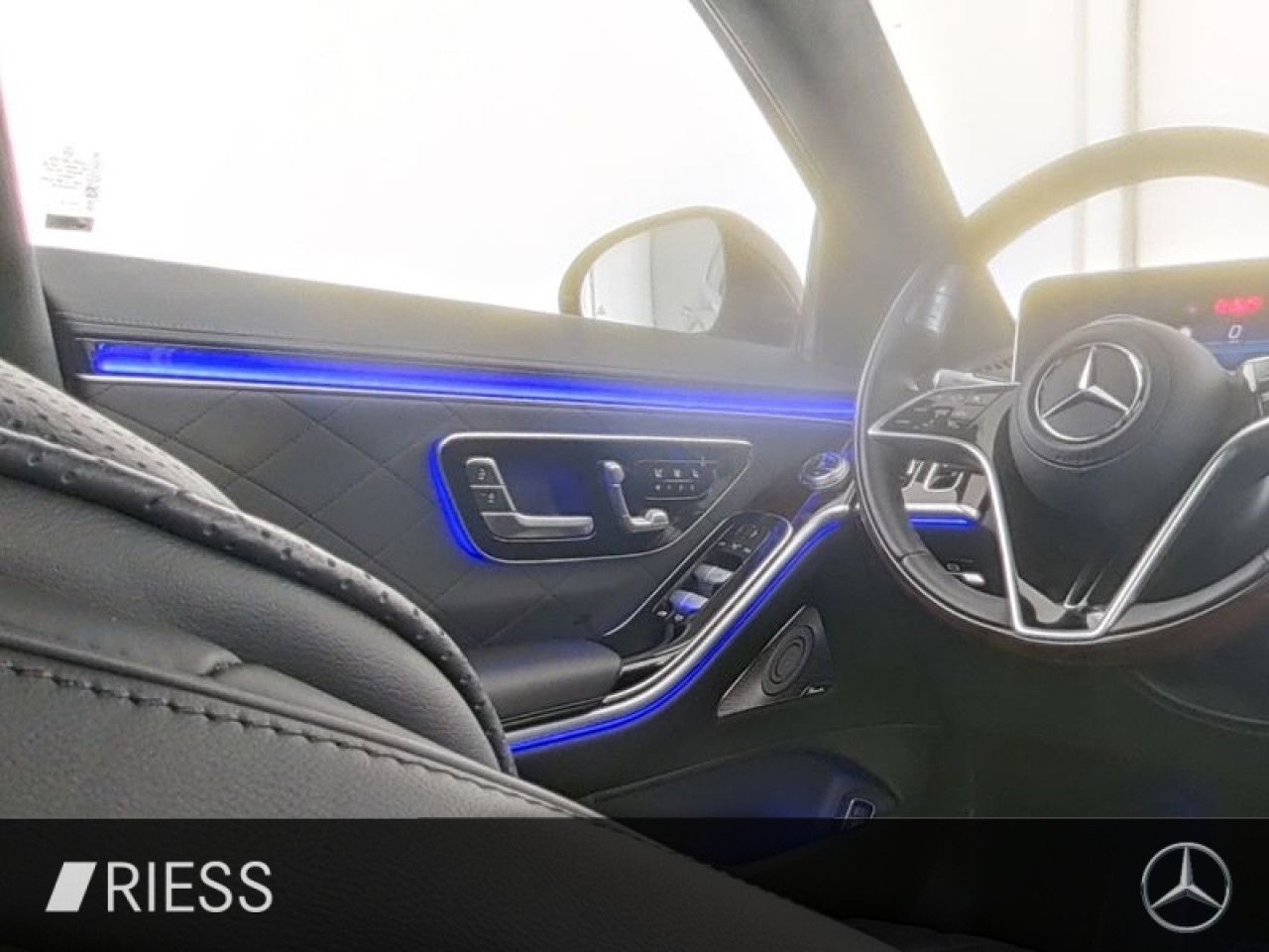 Mercedes-Benz S-Klasse – Bild 8