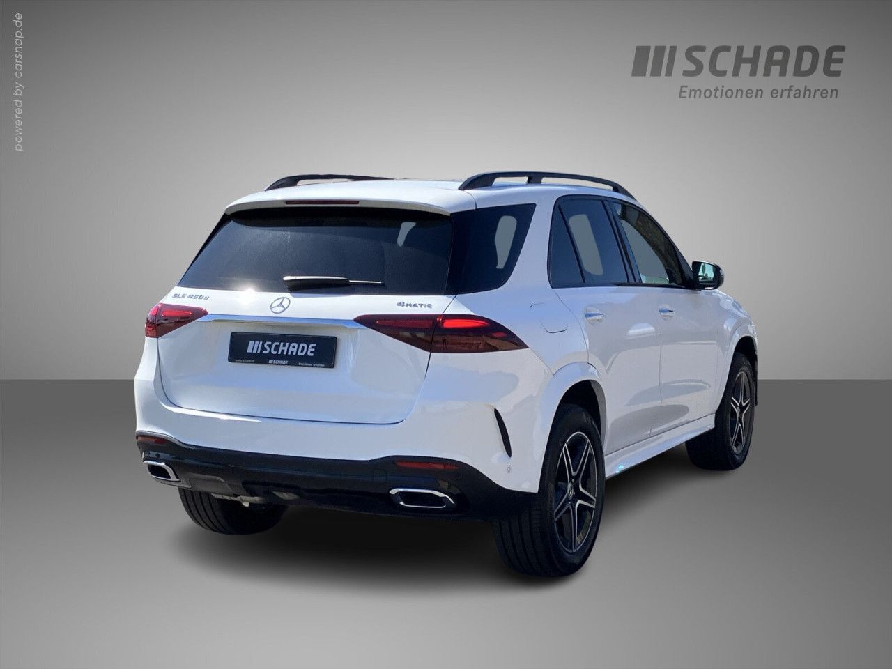 Mercedes-Benz GLE – Bild 2