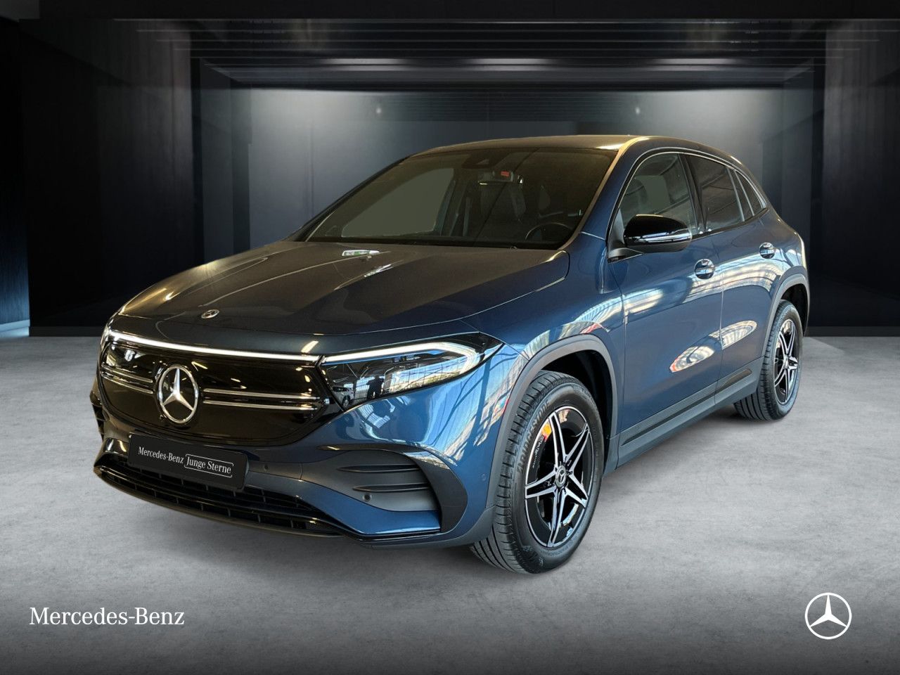 Mercedes-Benz EQA – Bild 7