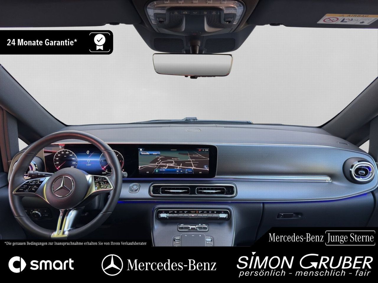 Mercedes-Benz V-Klasse – Bild 12