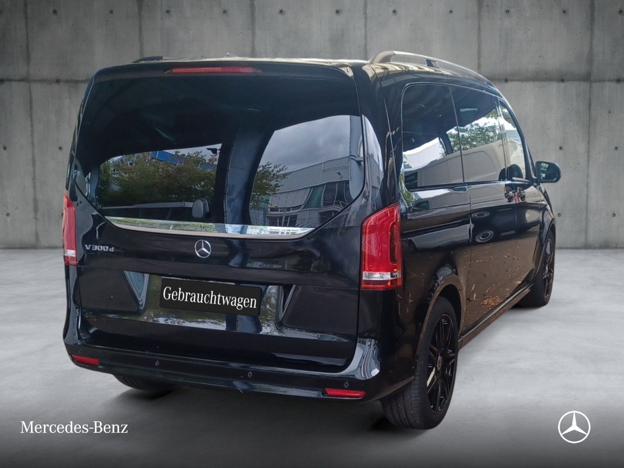 Mercedes-Benz V-Klasse – Bild 5