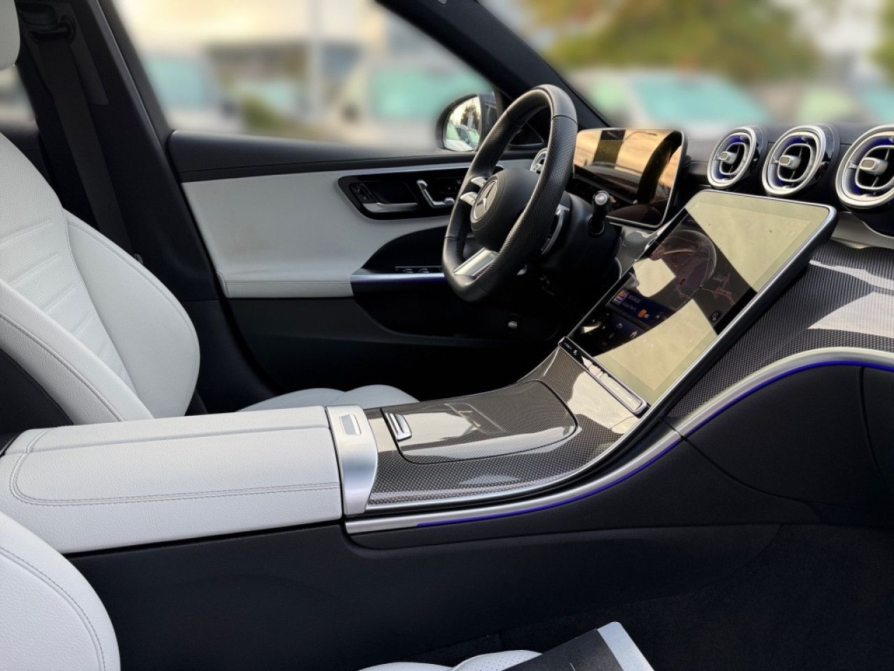Mercedes-Benz C-Klasse – Bild 10