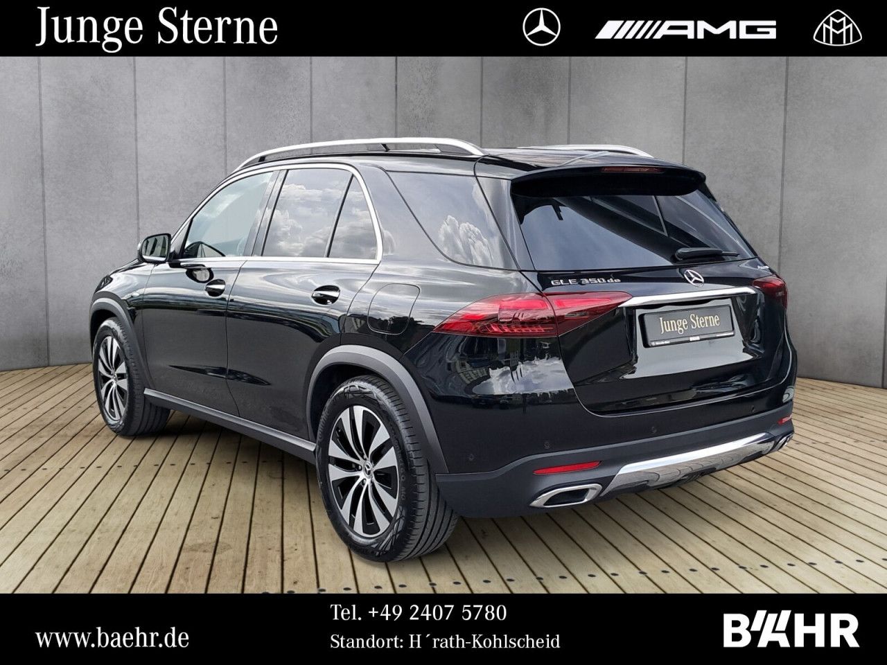 Mercedes-Benz GLE – Bild 3